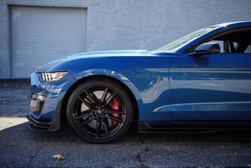 2021 Ford Mustang Shelby GT500