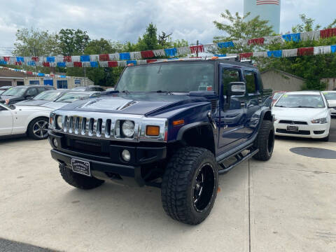 2007 HUMMER H2 SUT