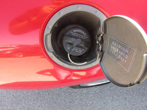 2003 Mitsubishi Eclipse Spyder GTS