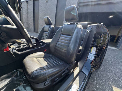 2005 Ford Mustang
