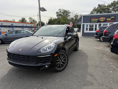2018 Porsche Macan S