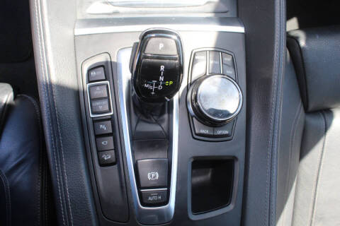 2017 BMW X6 xDrive50i