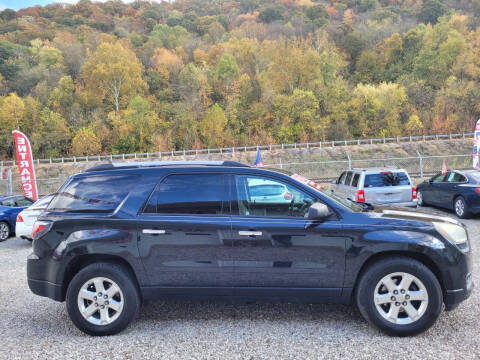 2015 GMC Acadia SLE-1