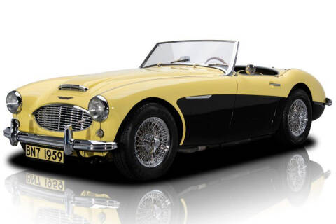 1959 Austin 3000