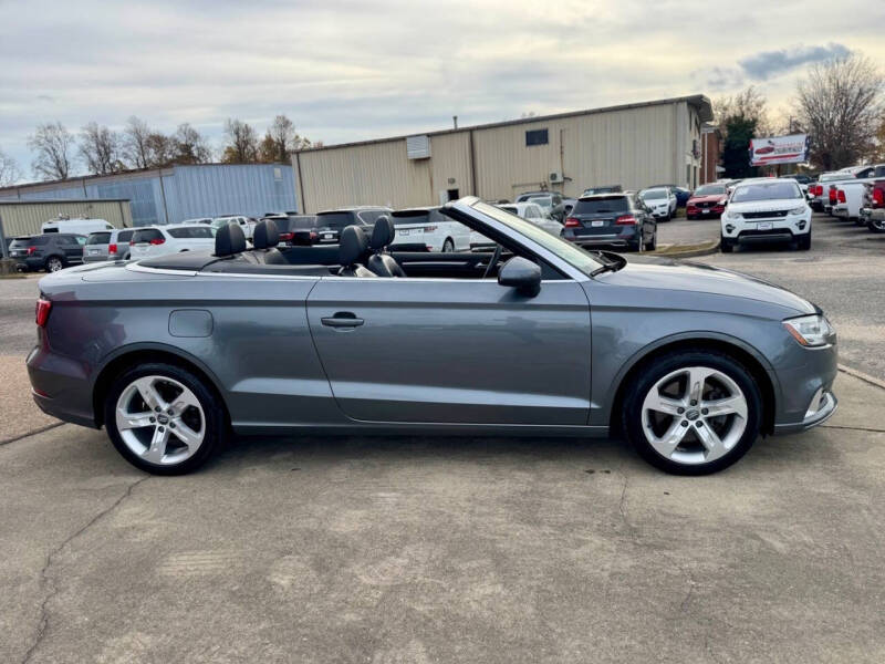 2018 Audi A3 2.0T quattro Premium