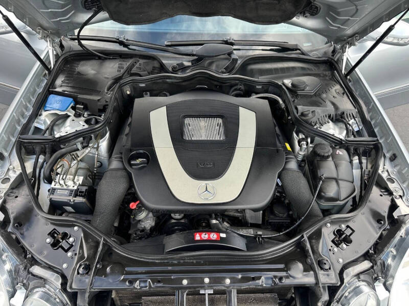 2008 Mercedes-Benz E-Class E 350 4MATIC