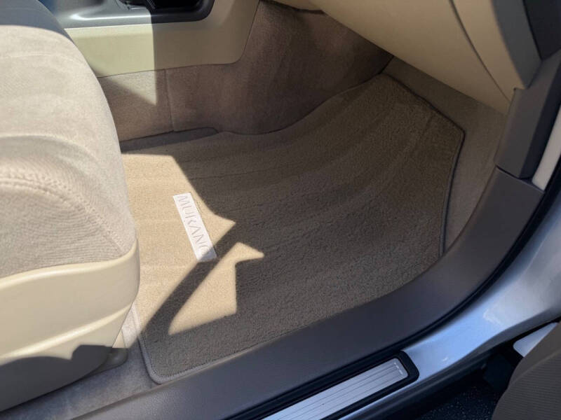 2012 Nissan Murano S