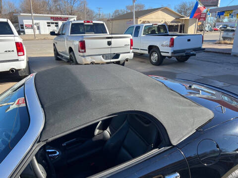 2007 Pontiac Solstice