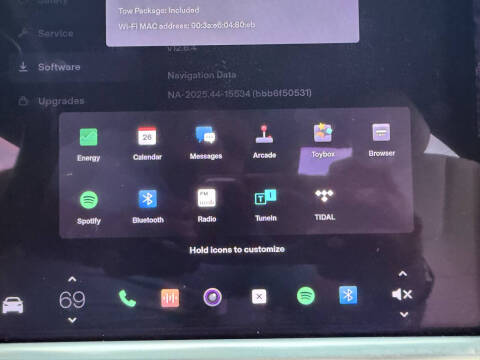 2017 Tesla Model X 90D