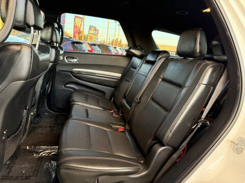 2017 Dodge Durango R/T