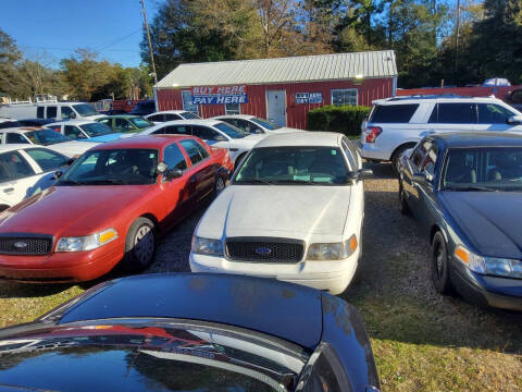 2011 Ford Crown Victoria for sale at Augusta Motors in Augusta GA