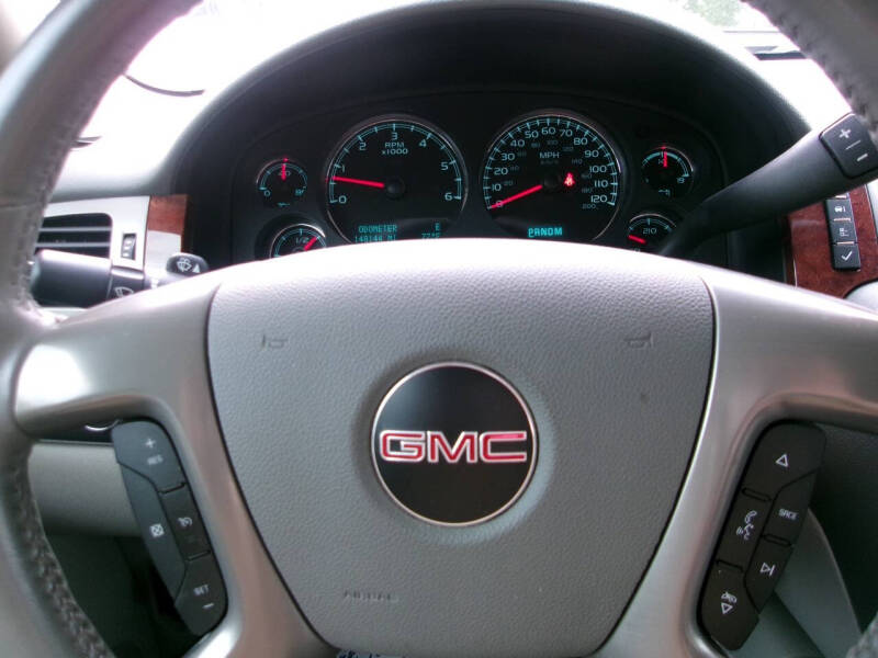 2012 GMC Sierra 1500 SLT