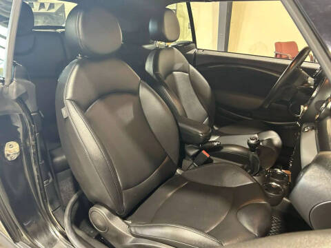 2012 MINI Cooper Convertible S