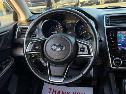 2019 Subaru Outback 2.5i Premium