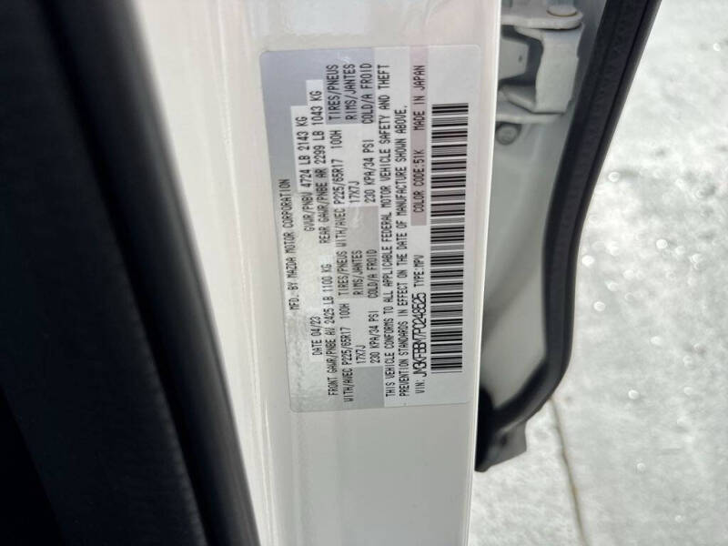 2023 Mazda CX-5 2.5 S Select