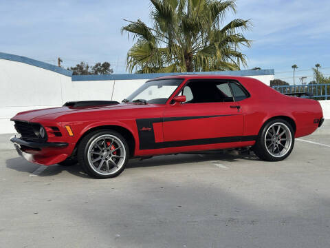 1970 Ford Mustang