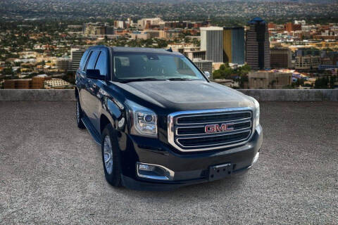2017 GMC Yukon SLT