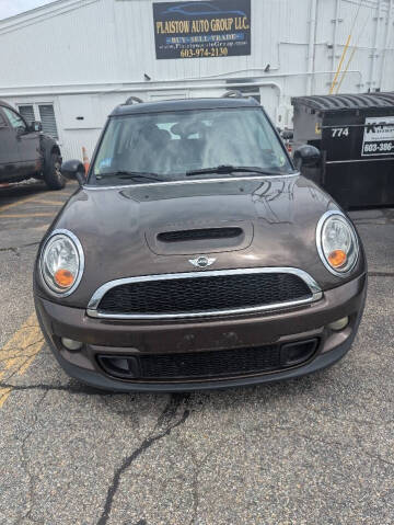 2011 MINI Cooper Clubman S