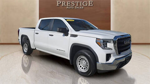 2021 GMC Sierra 1500