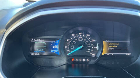 2015 Ford Edge SEL