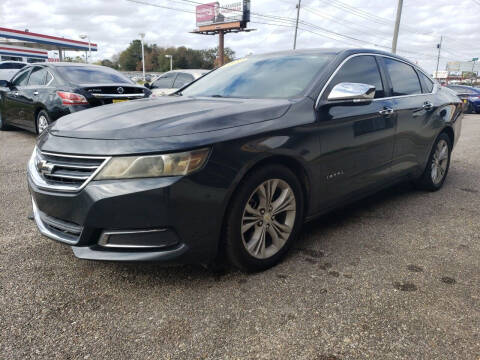 2014 Chevrolet Impala for sale at AUTOMAX OF MOBILE in Mobile AL