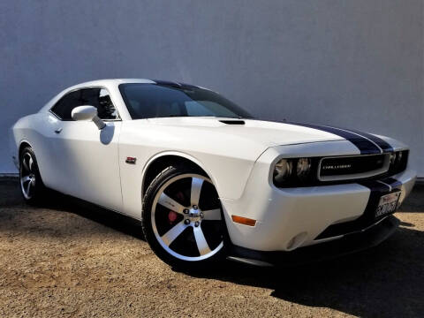 2011 Dodge Challenger for sale at Planet Cars in Berkeley CA