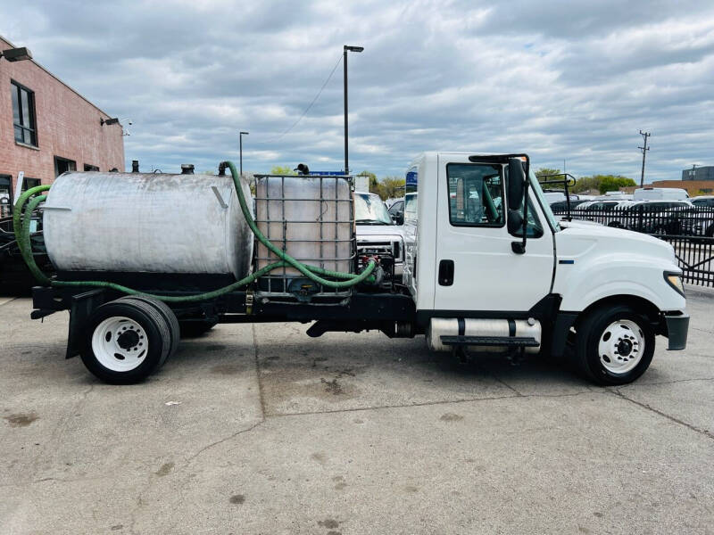 2012 International TerraStar