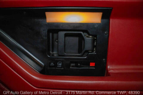 1984 Chevrolet Corvette