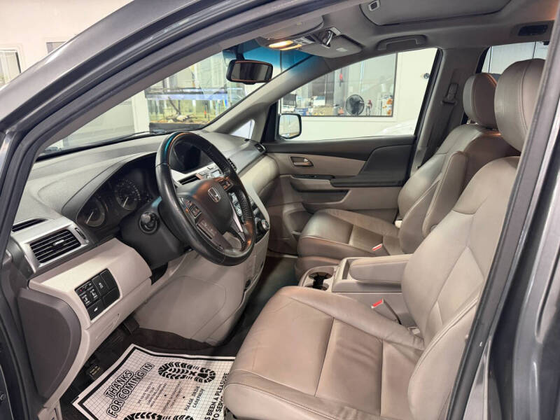 2012 Honda Odyssey