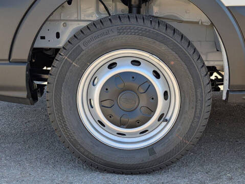 2025 Ford Transit