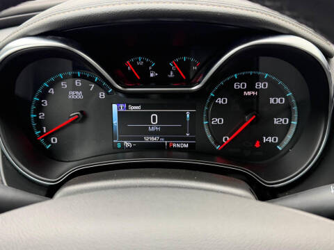 2019 Chevrolet Impala LT