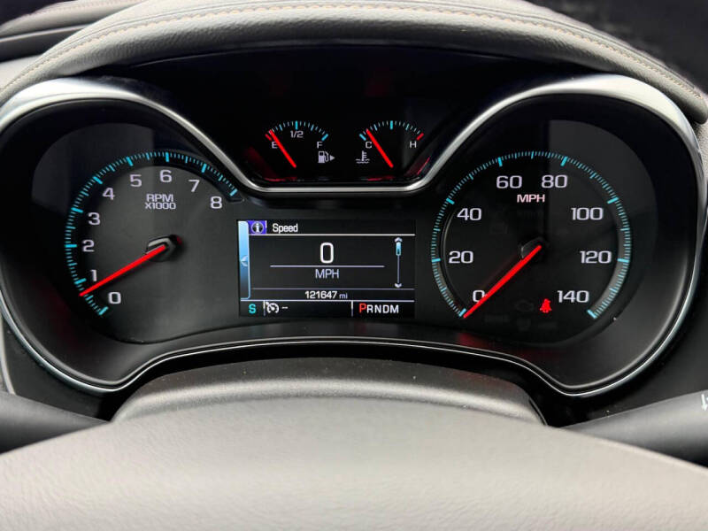 2019 Chevrolet Impala LT