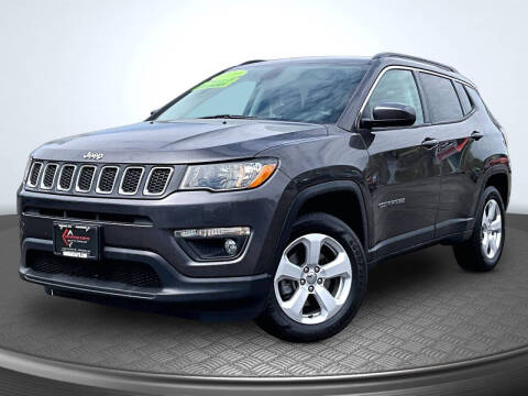 2020 Jeep Compass