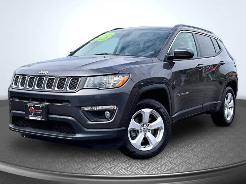 2020 Jeep Compass