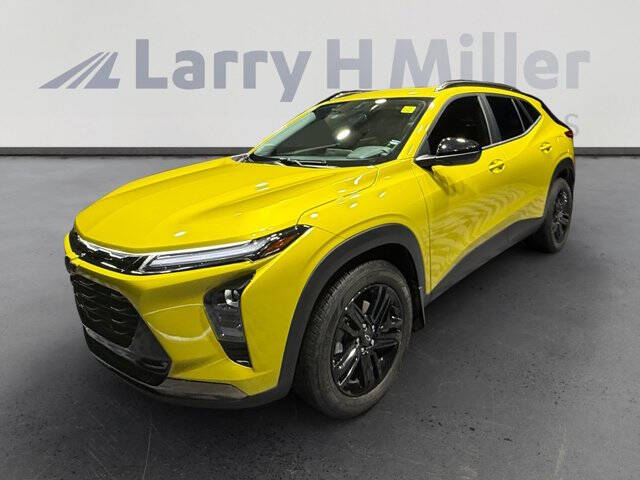 2024 Chevrolet Trax ACTIV