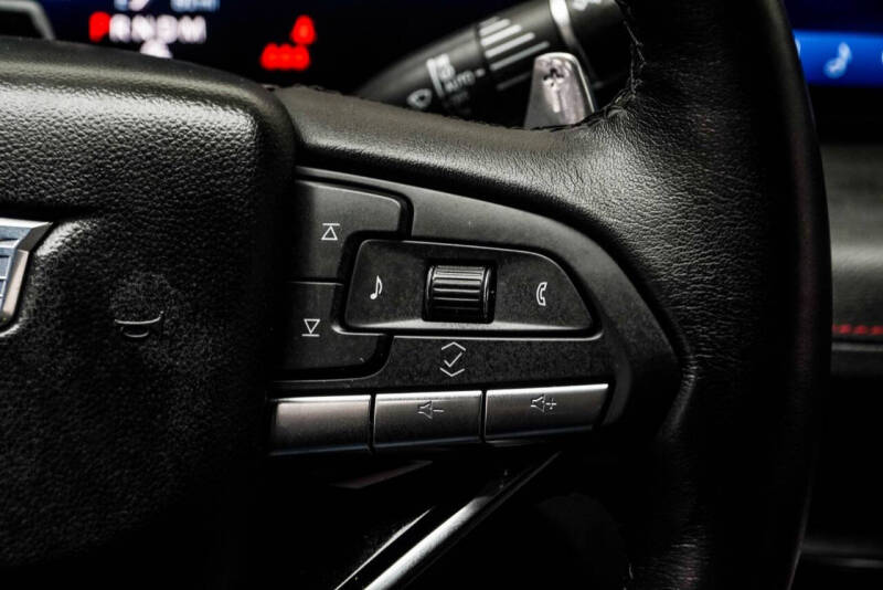 2025 Cadillac CT5 Sport