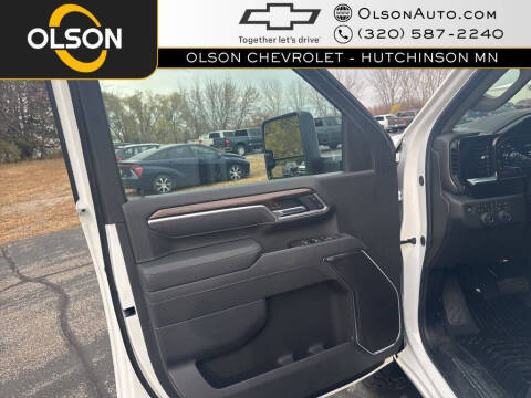 2026 Chevrolet Silverado 3500HD