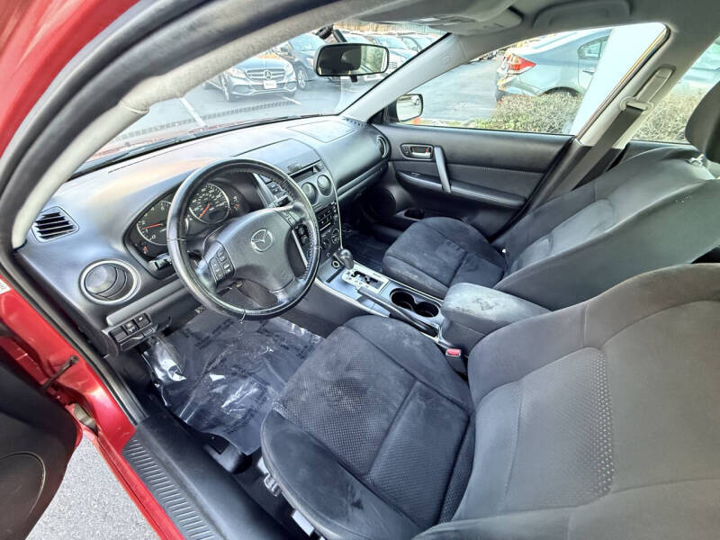 2007 Mazda MAZDA6 i Sport