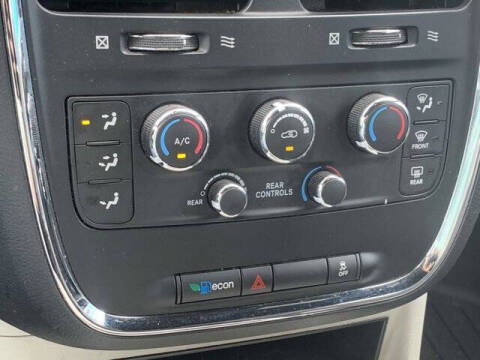 2020 Dodge Grand Caravan SXT