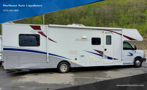 2008 Holiday Rambler Atlantis SE