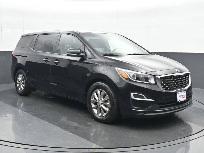 2020 Kia Sedona LX