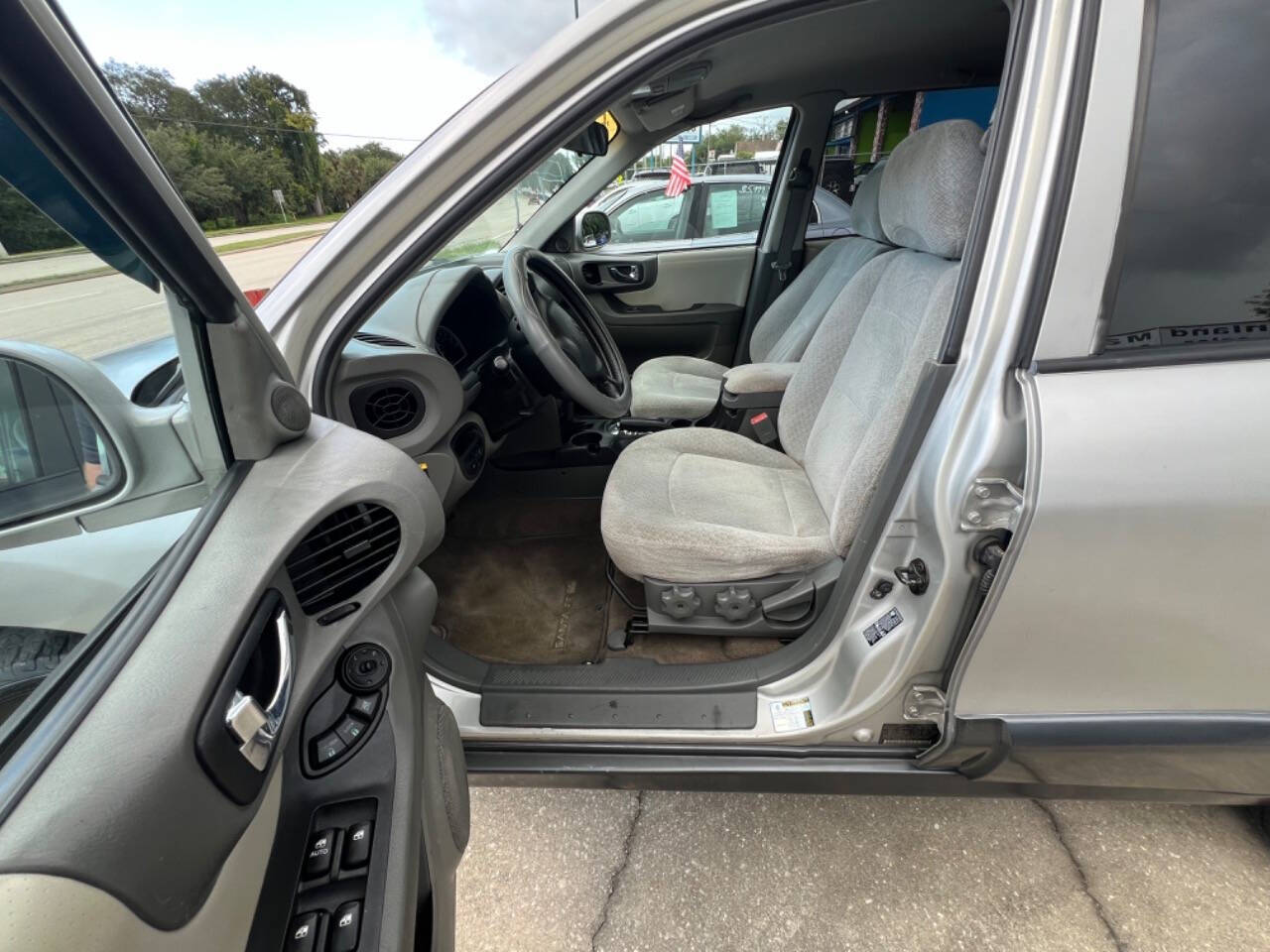 2005 Hyundai SANTA FE for sale at Mainland Auto Sales Inc in Daytona Beach, FL