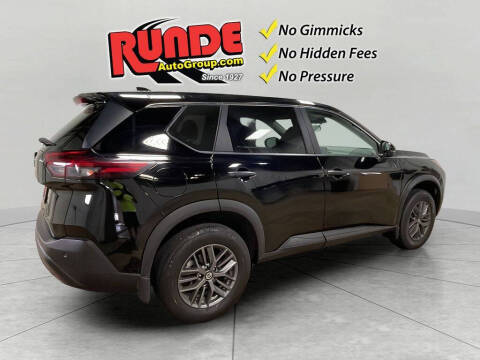 2021 Nissan Rogue S