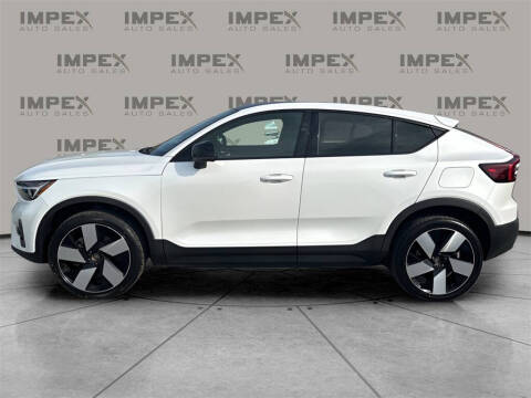 2023 Volvo C40 Recharge Twin Ultimate