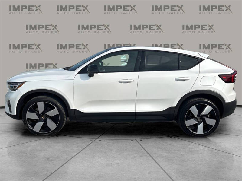 2023 Volvo C40 Recharge Twin Ultimate