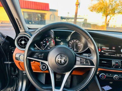 2018 Alfa Romeo Giulia