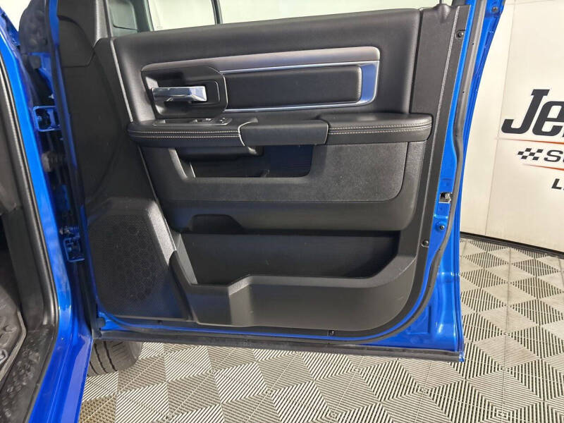 2022 RAM 1500 Classic Warlock