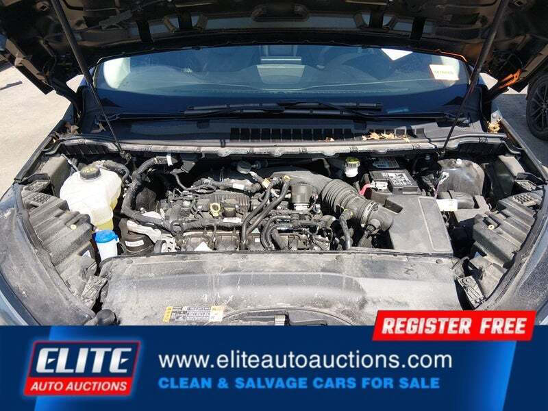 2024 Ford Edge Titanium