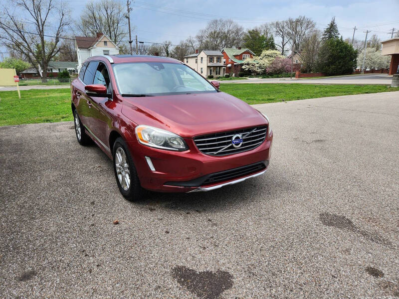 2015 Volvo XC60 T5 Drive-E Premier