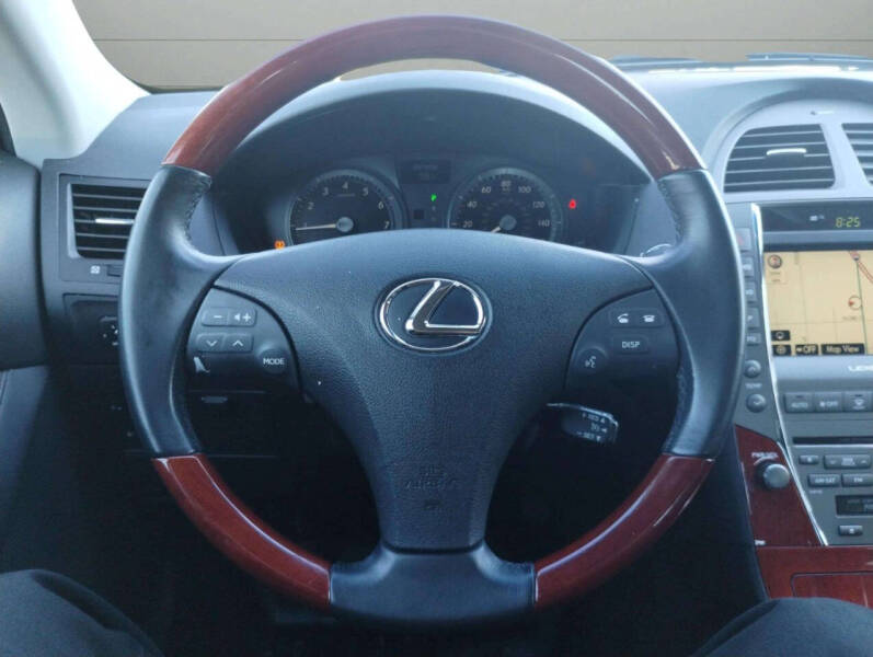 2008 Lexus ES 350